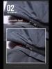 Unisex Plus Size Outdoor Velvet Jackets for Mountaineering