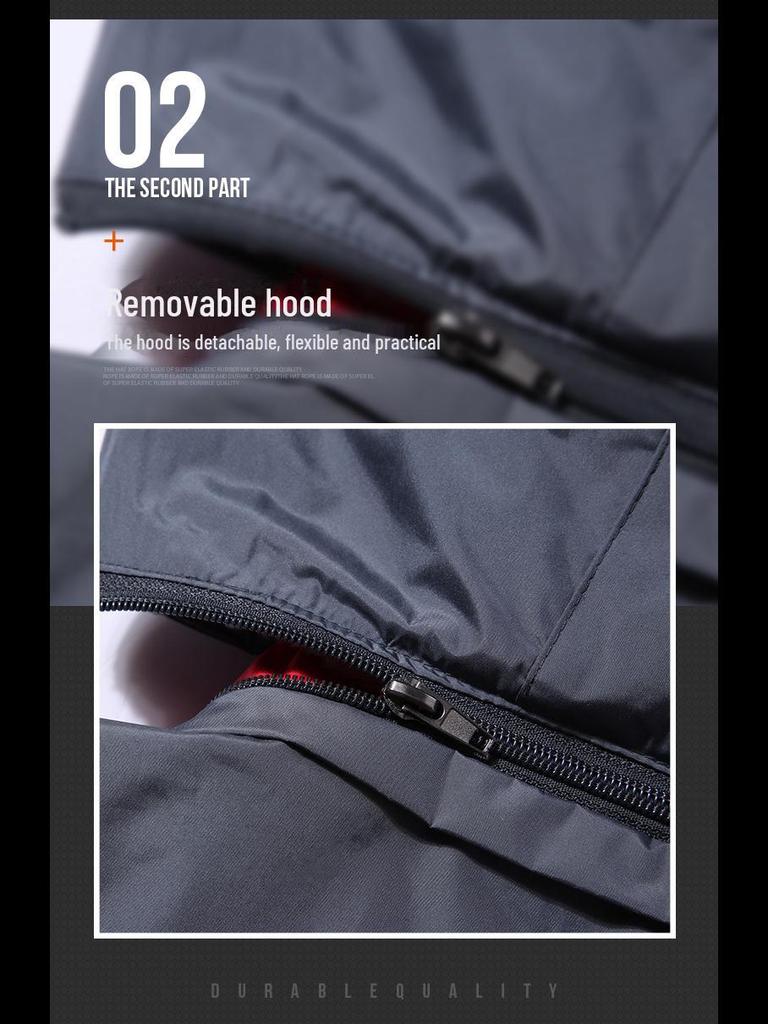 Unisex Plus Size Outdoor Velvet Jackets for Mountaineering