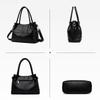 Women's High-end Messenger Bag Casual Simple Large-capacity Shoulder Bag Fashion Temperament Handbag