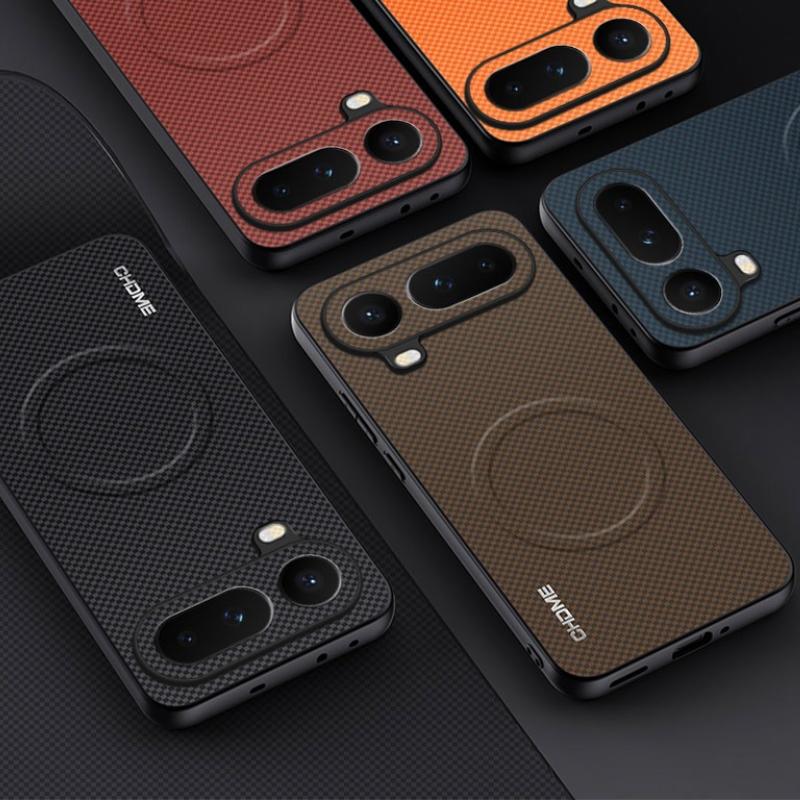 Magnetic Marking Pattern Leather Case for Honor Magic 8 Pro Air Lite 7 6 X70 X9d Ultra Thin for Magsafe Wireless Charging Cover