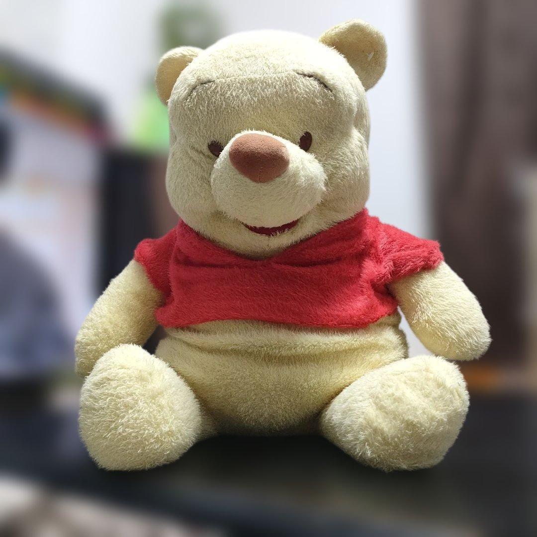 Limited time sale!! Winnie the Pooh Disney Plush Toy Extra Large
