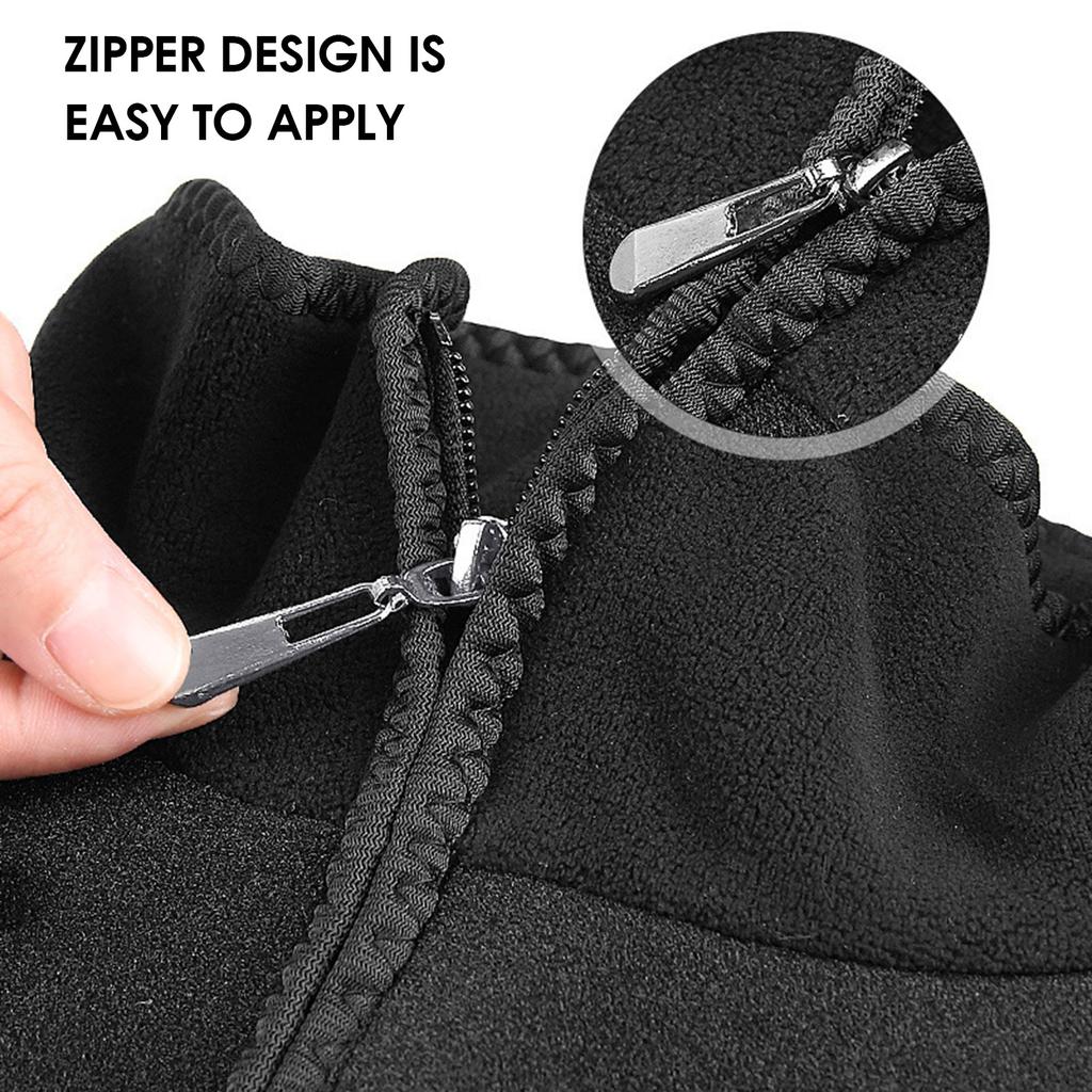 USB Heating Neck Warmer 3 Temp Levels Electric Scarf Soft Knit Fabric for Women Men Shoulder Wrap