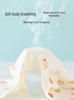 Newborn Seasonal Pure Cotton Half-Back Sleepwear for Infants - Boys & Girls Crawling Outfit
