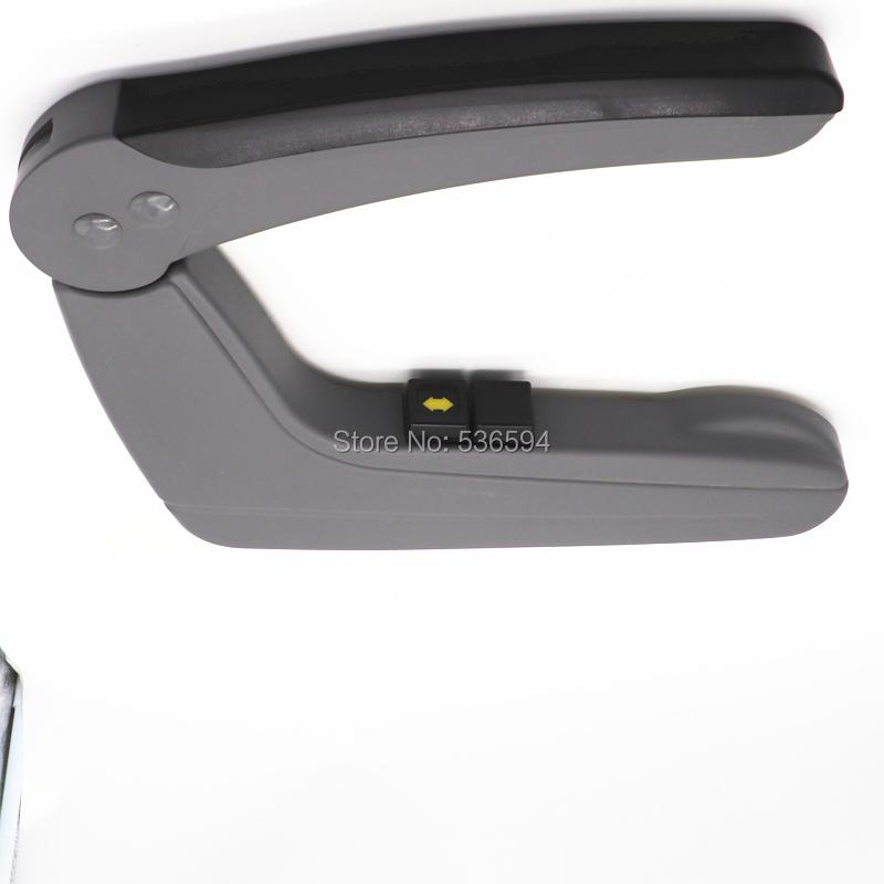 Accessoires de Bus Pièces Auto Yutong Accoudoir Universel pour Siège de Bus accoudoir de siège de bus pour yutong youngman kinglong higer golden dragon
