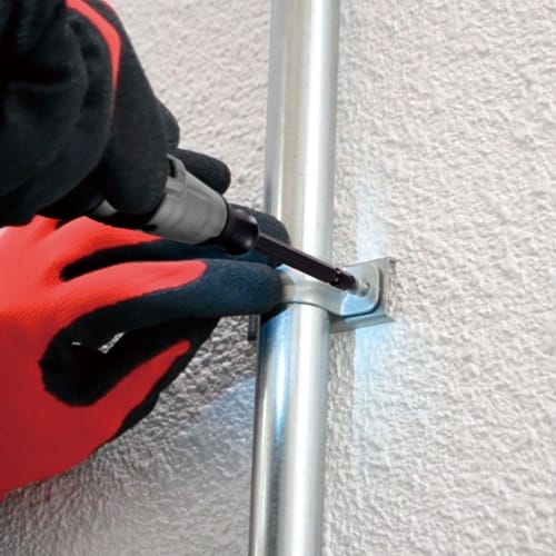 VESSEL Plus Premium Electric Ball Grip Driver, 3-Mode Switching, Limited Edition Gray, Includes 1 Bit, 220USB-P1GR