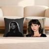 Singer C-ClairoS Charm Cushion Cover Home & Car Multi-Scene Pillow Cover - Reversible, Soft & Durable for Daily Use