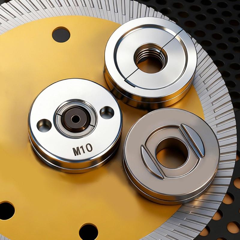 Easy Disassembly Upper Plate Featuring Smooth Roller & Rusts Resistant Construction Suitable for 100 Type Angles Grinder