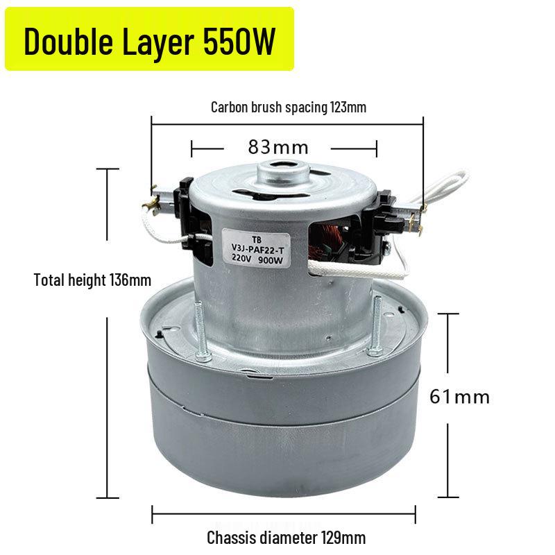 Su Zaki Weixing Wire Stripping Machine Motor Accessories: Deyu Suction Wire Head Motor