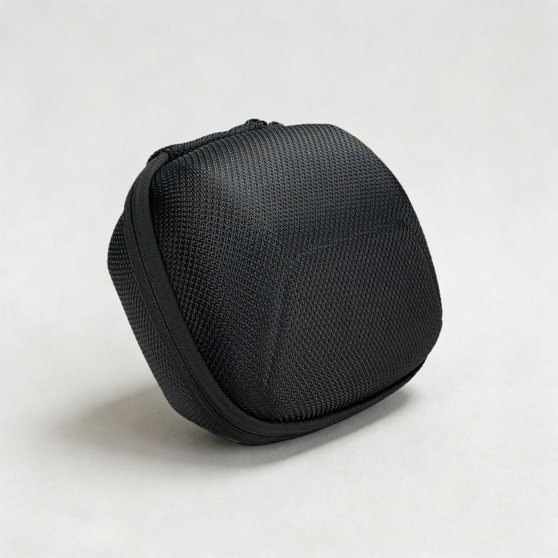 Travel Storage Bag Carrying Case For Gaming Controller Accessories Featuring Shockproof Construction And Convenient Handle