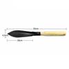 Household Manganese Steel Garden Shovel Wooden Handle Outdoor Planting Shovel Pointed Shovel Flat Shovel Garden