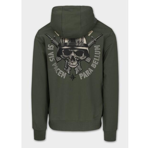 Толстовка PITBULL PARA BELLUM EU M