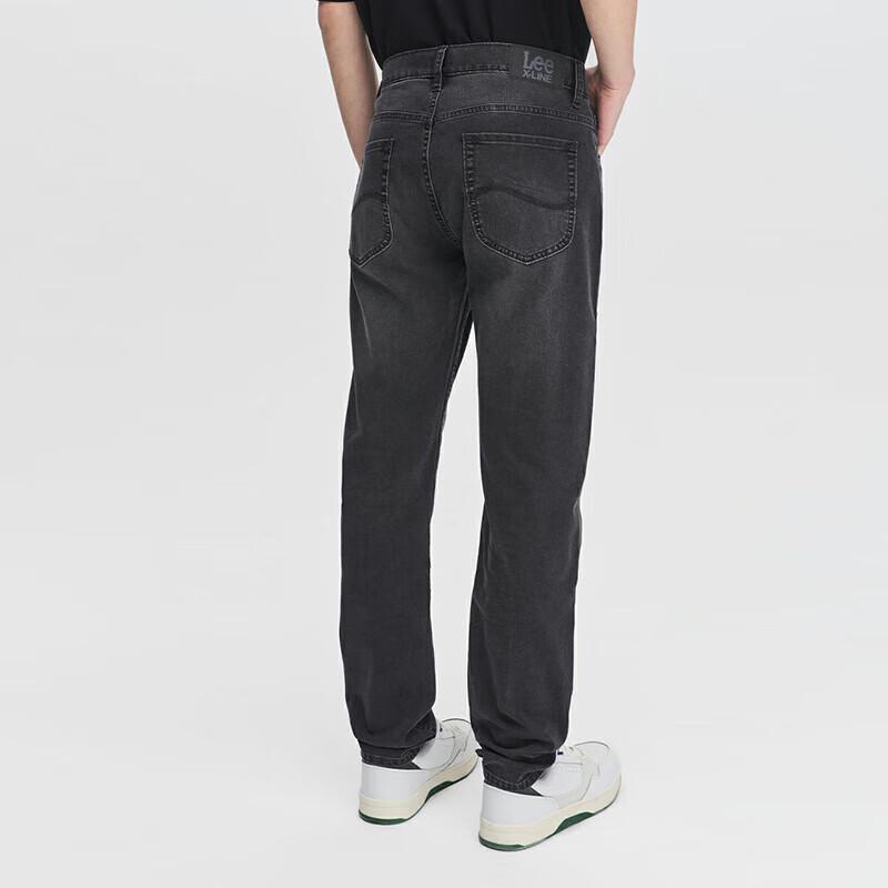 Lee Men's Cooling Tapered Lightweight Jeans