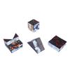 Creative Star Geometric Magnetic Cube Versatile Infinite Antistress Anxiety Desk Toy Abs Material Waterproof Magic Cube
