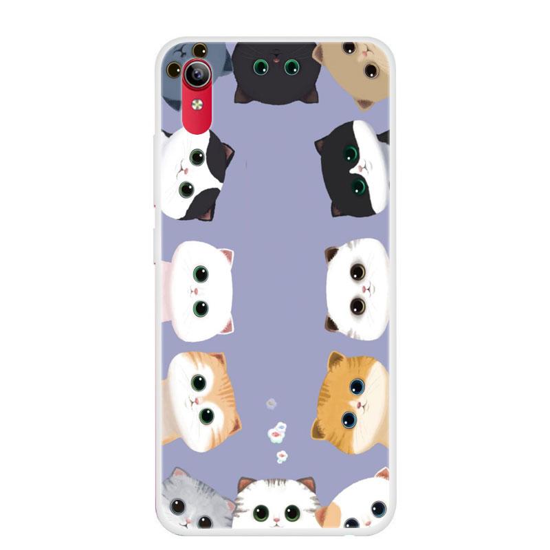 Case For Vivo Y91i Y91C Case Silicone Soft TPU Back Cover For Vivo Y91C Y91i 1820 Y 91i Y 91C Y 91 C Case Cover Fundas Coque