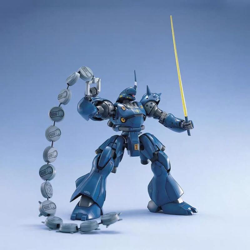 STAR Kampfer HG 1/144 MS-18E Action Figure Assemble The Model Children'S Toys Gift Ornament Collectible Model Decoration