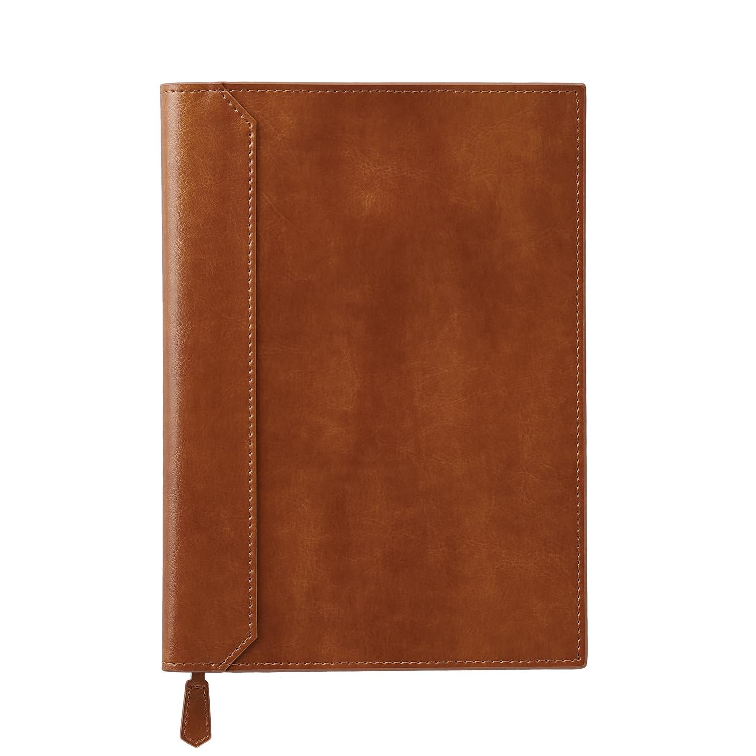 

Sekisei Bell Post Notebook Cover A5 Camel BP-5751-44