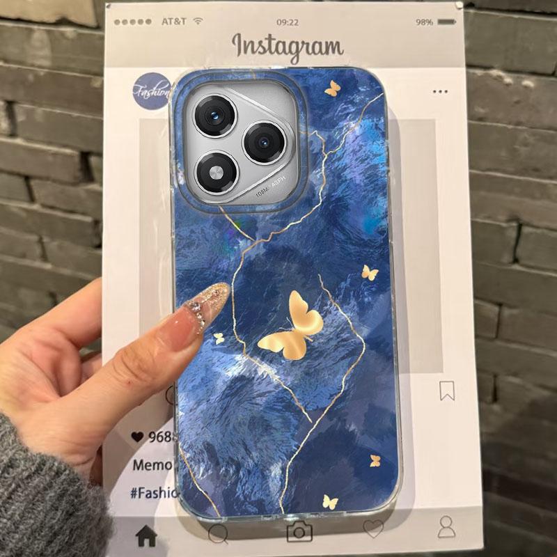 Summer Pink Flower Aesthetic Girls Case For Honor 400 Pro X9c Magic7 Magic6 200 Lite Smart X9a X8a X8b X8c X7c X8 Fundas Cover