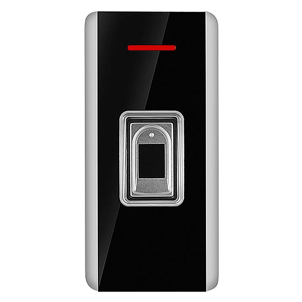 Access Control Machine Semiconductor Fingerprint IC Card 13.56MHz RFID IP68 IR Remote Control Wiegand26