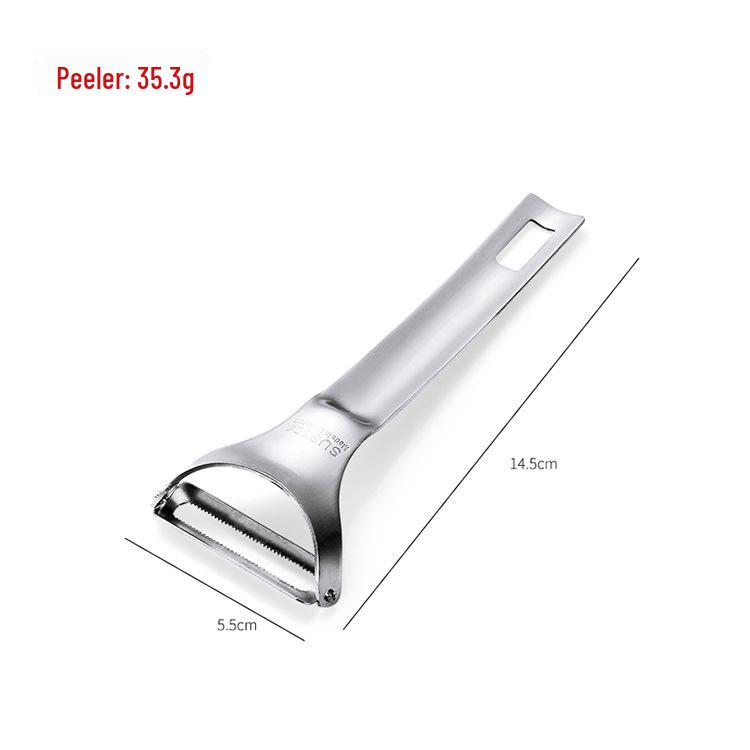 Multifunctional Food-Grade Fruit and Potato Peeler Knife