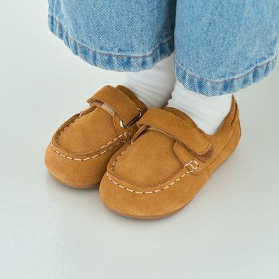 [Babyzzam] Unisex Poll & Loafer Beige [BB430-10005]