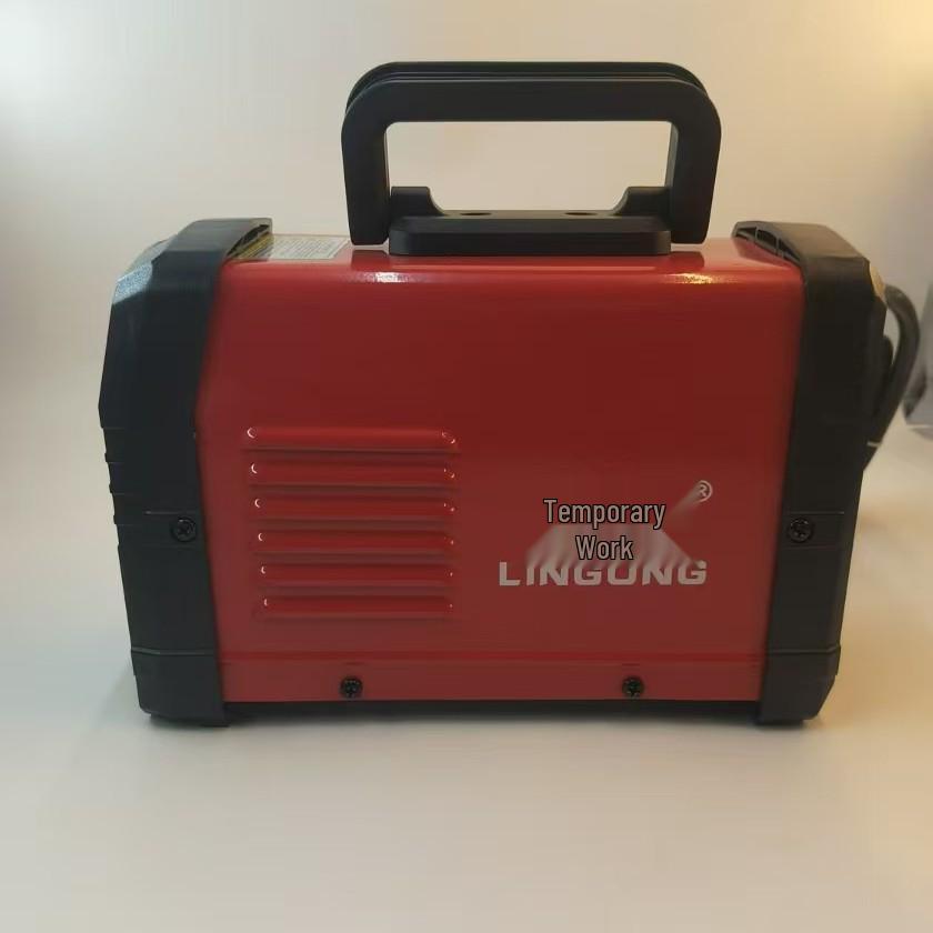 110V Portable MMA-300 Inverter DC Welder for Household Use