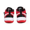 Nike Team Hustle D8 GS Black University Red 881941-004
