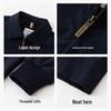 U.S. POLO ASSN. Men's Business Casual Lapel Jacket