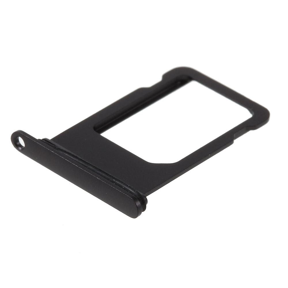 OEM SIM MicroSD Card Tray Slot Part for iPhone 8 4.7 Inch