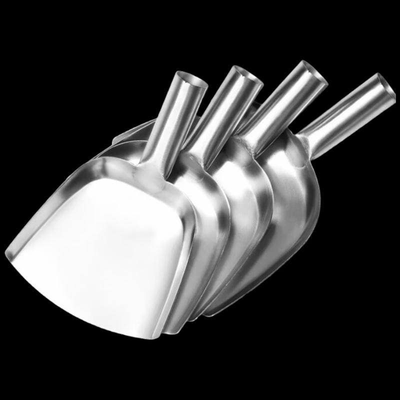 Huiliang Extra Thick Stainless Steel Wok Spatula