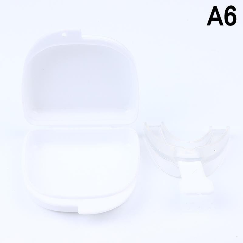 Anti-Snoring Sleep Aid Mouth Guard For Bruxism Mouthpiece Sleeping Snoring Device Anti Grinding Dental Night Guard