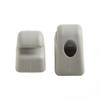 2Pcs Buckles Clips Buckles Clips Easy Installation For CHERY QQ QQ3