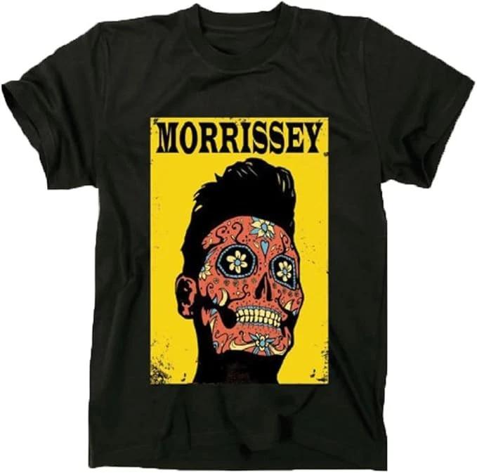 NEW MORRISSEY DAY of the DEAD T Shirt 4XL