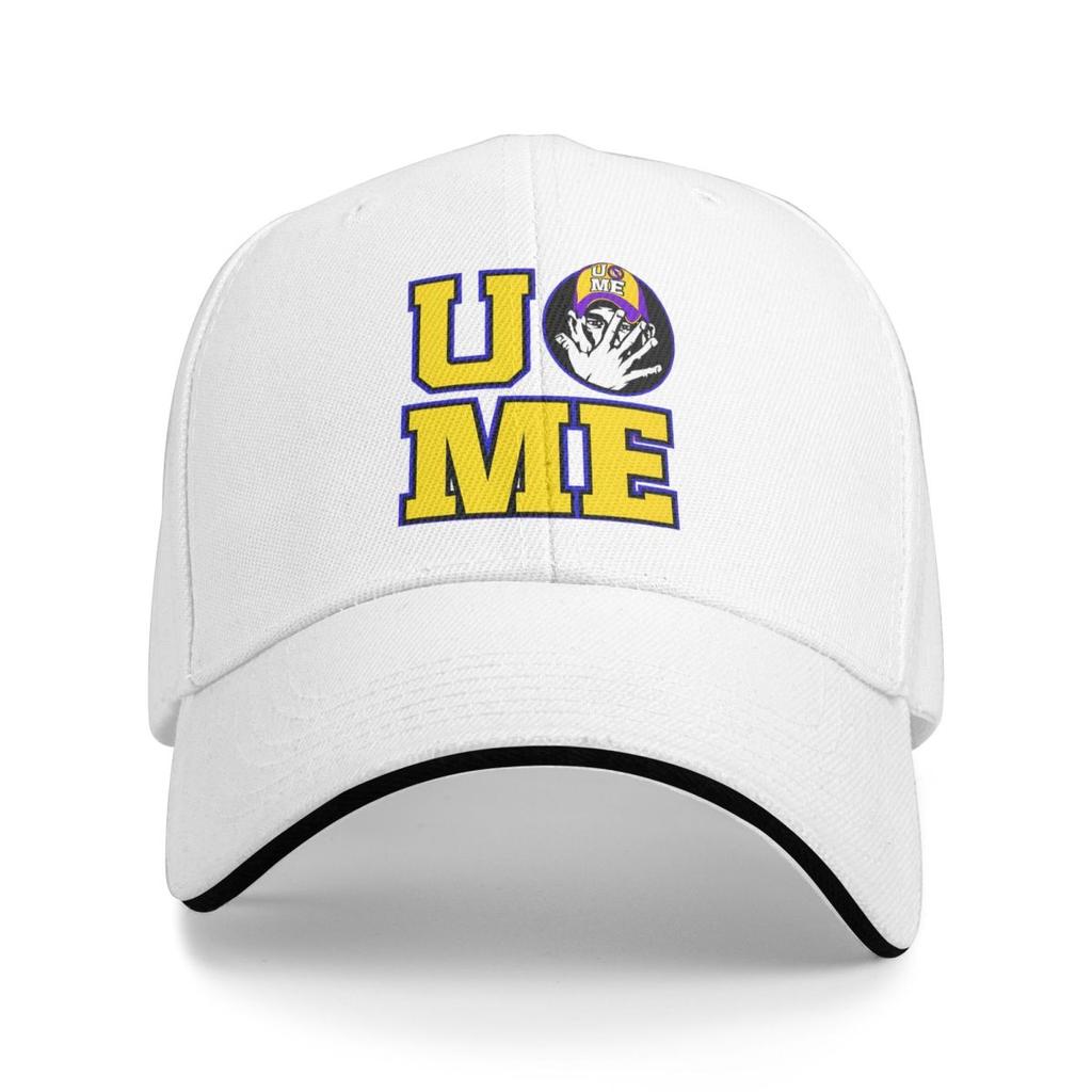 Leisure Cena John Actor and Wrestler Logo Golf Hat Unisex Trucker Hat Daily Golf Sun Caps