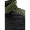 Insulated Sleeveless Jacket Black-Green, "", Ce, Lahti