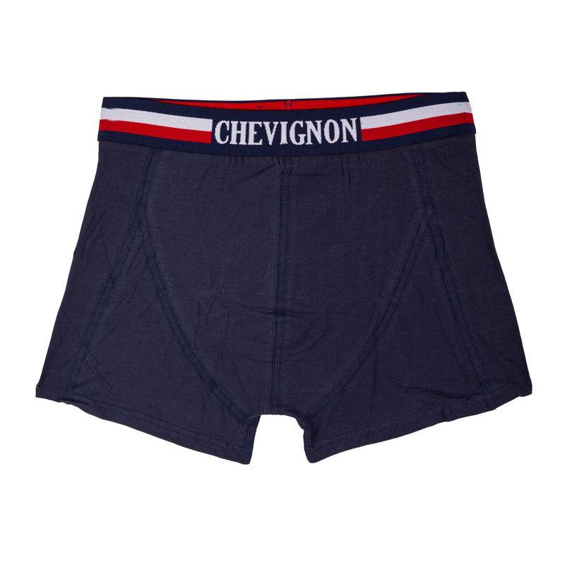 

Мужской трехцветный пояс боксер CHEVIGNON