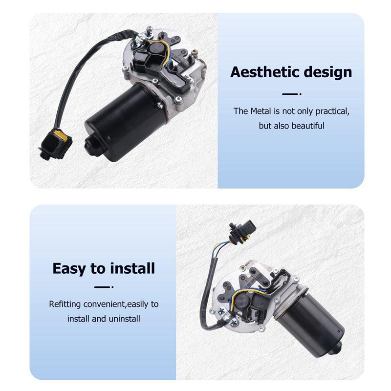 Portable For Ben Truck Actros MP4 Window Wiper Motor 9608200081 9608201881 A9608200081 A9608201881