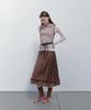 Seuleubi Petal Dots Skirt_3 Color