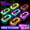 M9 Dual Controller 4K HD Game Console with Joystick & PS1 Arcade Games
