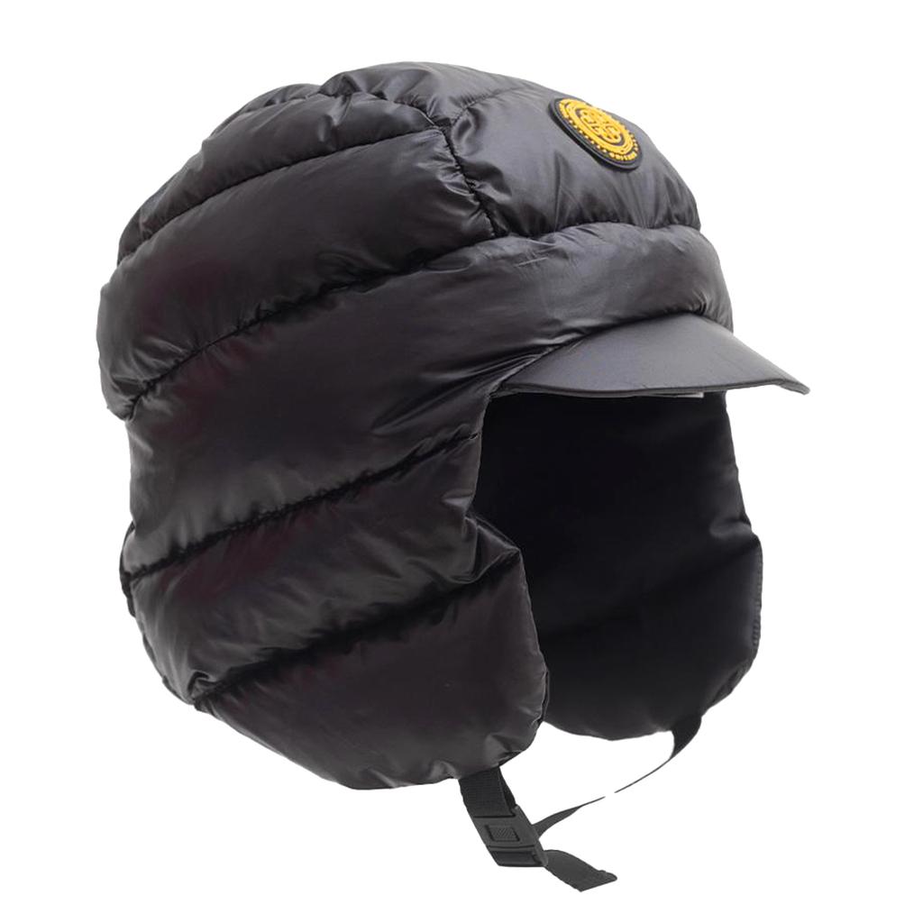 Women Men Cotton Filling Hat Winter Earflap Hat Hunting Hat Windproof Ski Cap Earflaps Hat Thermal Hat Cycling Warm Hat