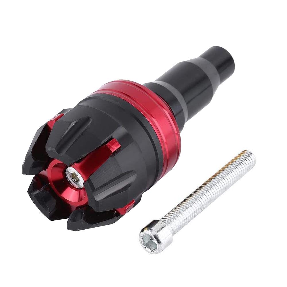 1PC Rám motocyklu Slider Crash Pad Collision Fall Protector Anticrash Caps M10 10mm šroub Univerzální motokrosový motocykl