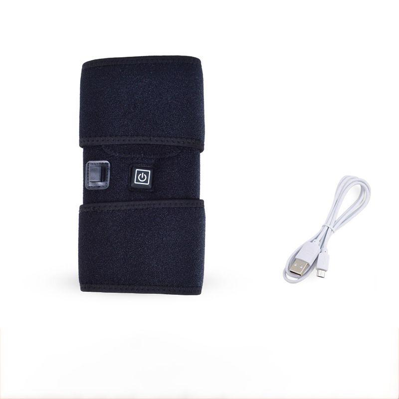 

Электрическая наколенная артритная тепловая терапевтическая подушка, согревающая обертка для суставов, бандаж для облегчения боли With USB Cable