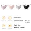 Ono Blush High-End Facekini: Ice Silk UV Protection, Breathable Sunscreen Mask with Eye Corner Shield for Women