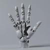 Left/Right Articulated Hand Model Adjustable Hand Finger Joint Figurine  Home Decoration Gift