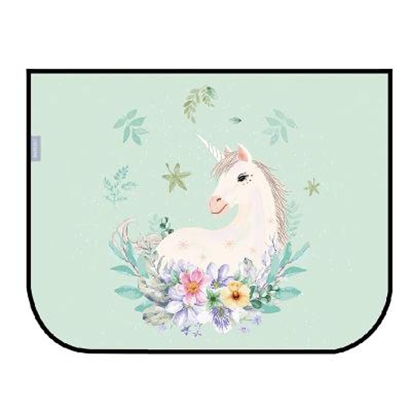 Magnetic Car Side Window Sunshade Curtains Adjustable Auto Windows Sun Visor Car Styling Animal Pattern Sun Shade Blinds Cover