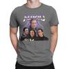 The Sopranos Characters T Shirts Unisexs Pure Cotton Humor Tshirts O Neck Furio Tee Shirt Short Sleeve Clothes Gift Idea