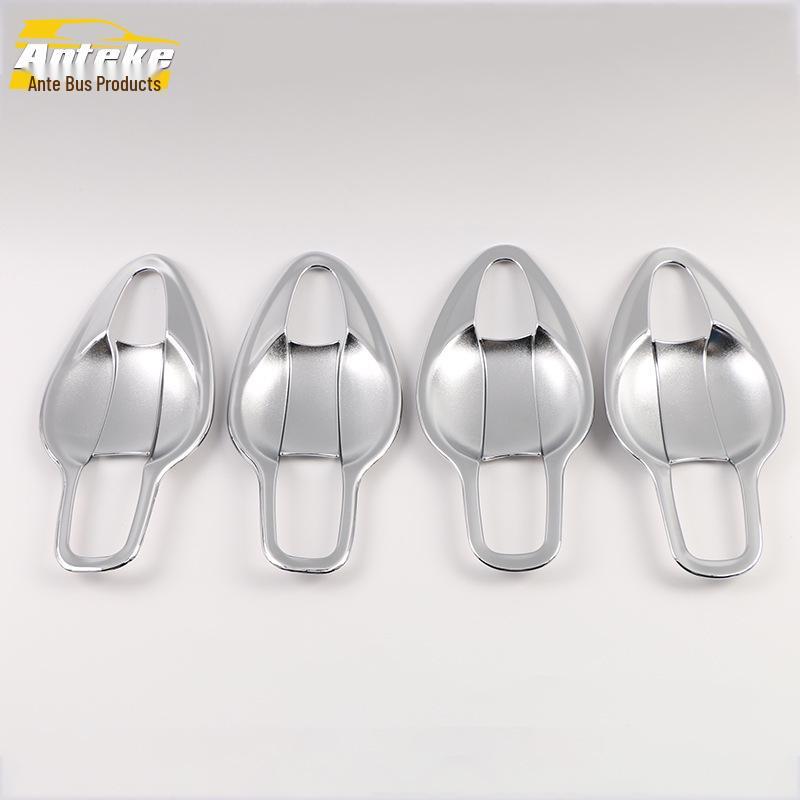 

16 Qashqai Door Bowl Anti-Scratch Protective Film & Sticker Accessories