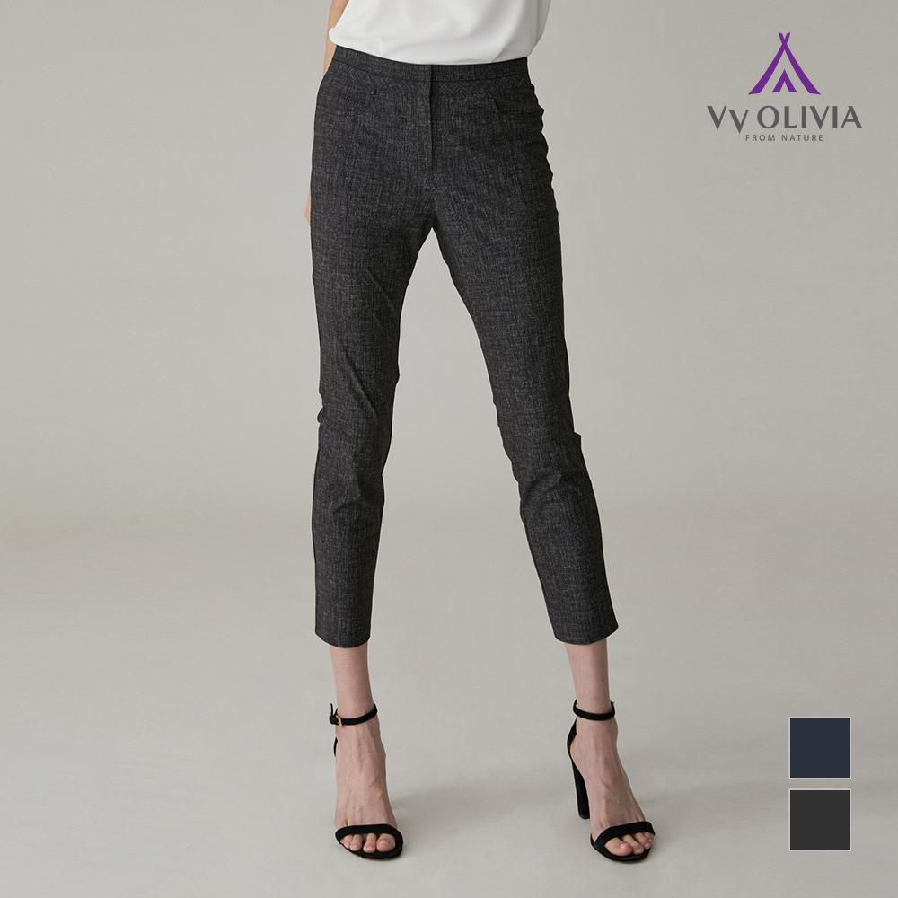 VVOLIVIA Cooling Material Skinny Pt_Vvcdlxm5331