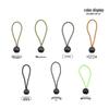 WEZHO Camping Canopy Ball Bungees