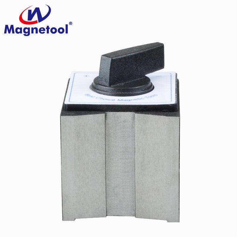 Magnetool 80kg Reinforced Switchable Magnetic Base for Wire EDM