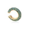 Geometric Highquality Alloy Stud Earrings With Trendy Style Urban